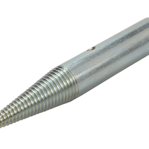 Taper Spindle Right Hand 16mm