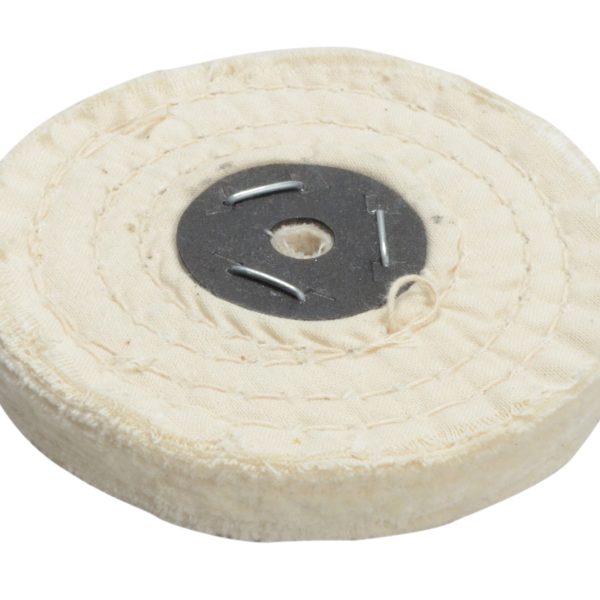 Stitched Calico Mop 4in x 1 Section