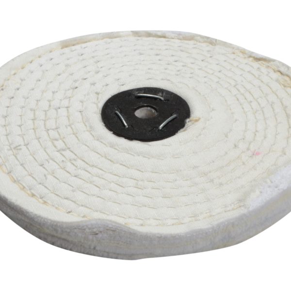 Stitched Calico Mop 6in x 1 Section