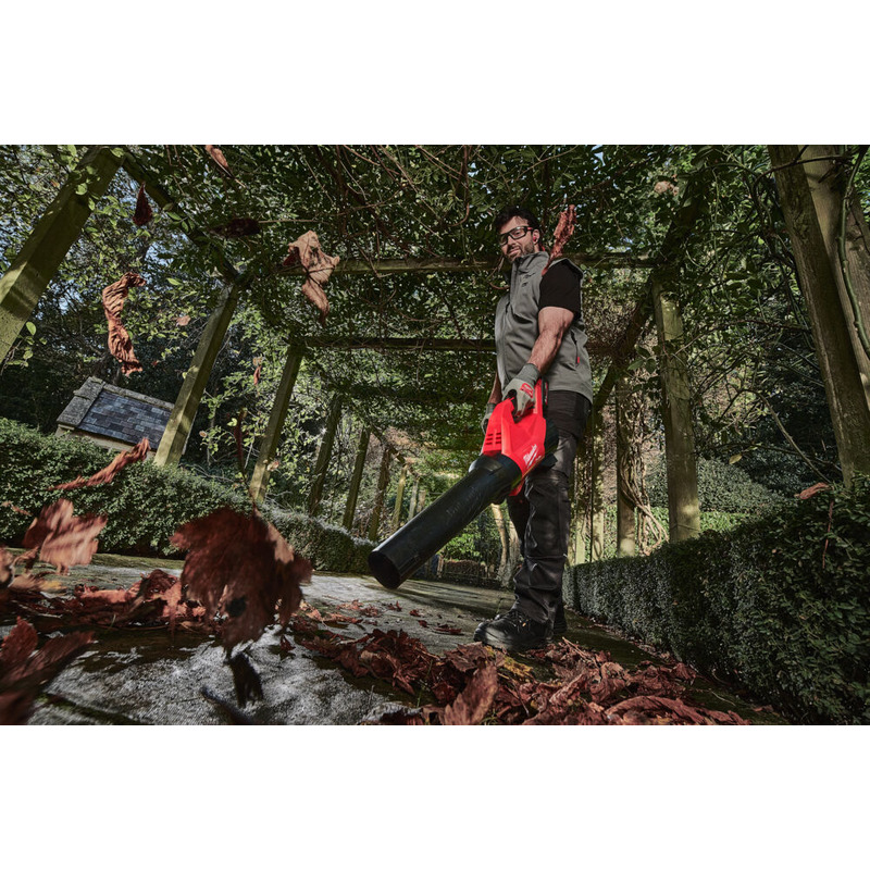 MILWAUKEE M18FBLG3-0 FUEL™ Gen 3 Leaf Blower 18V Bare Unit - Image 4