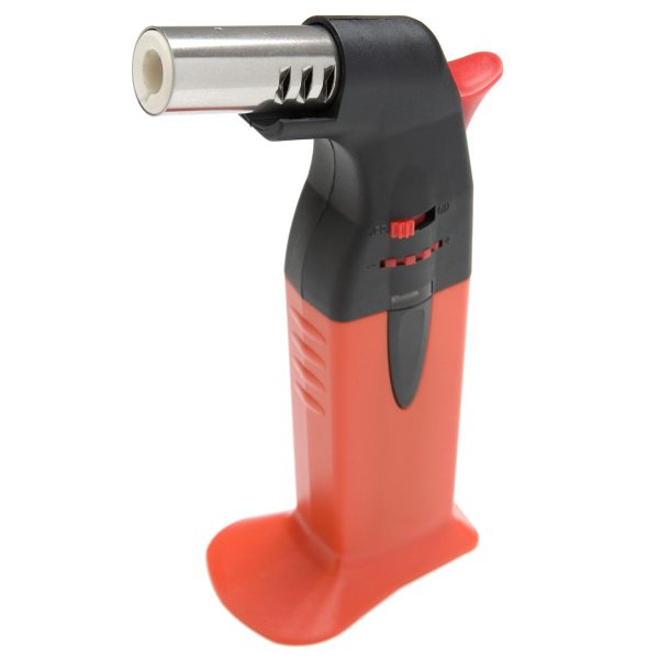 WELLER WT13EU Gas Torch Heavy-Duty - Piezo (No Gas)
