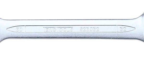 Double Open Ended Spanner Metric 12 x 13mm