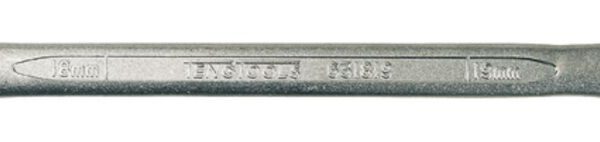 Double Ring Spanner Metric 8 x 9mm