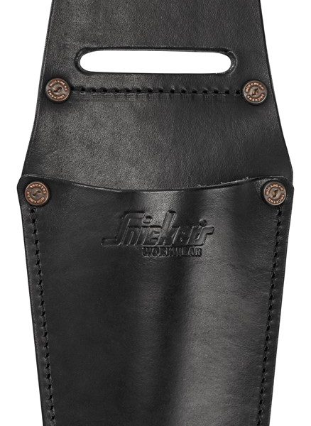 SNICKERS 9767 Leather Long Tool Pouch