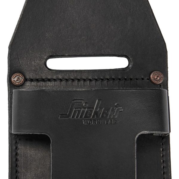 SNICKERS 9768 Leather Meas. Tape Pouch