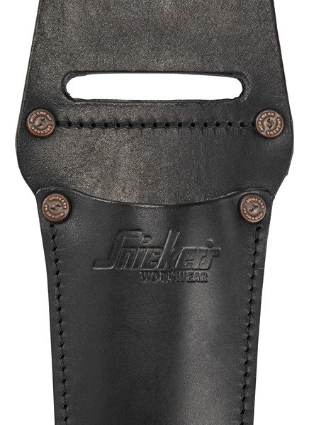 SNICKERS 9769 Leather U. Knife Pouch