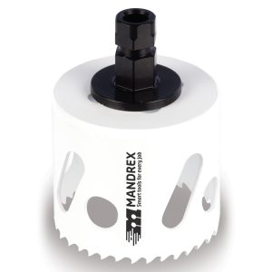 Holesaws & Accessories