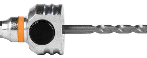 Mandrex One-Click (MXqs) Arbor Hex 11 - Carbide percussion tip drill