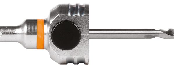 Mandrex One-Click (MXqs) Arbor SDS-plus - HSS short - split point drill