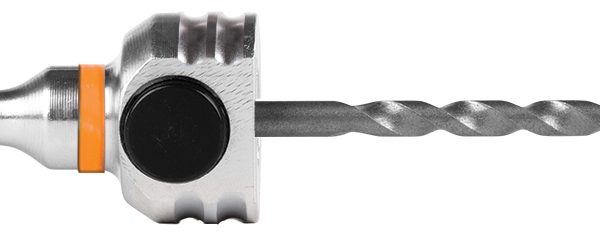 Mandrex One-Click (MXqs) Arbor Hex 8,5 - Carbide percussion tip drill