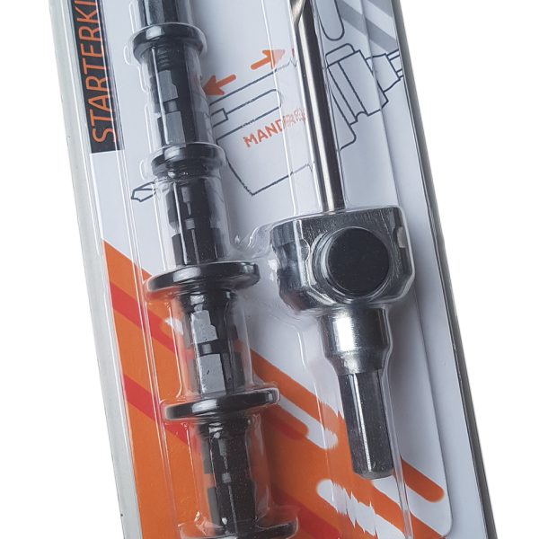 Mandrex One-Click Starter kit HEX11 HSS