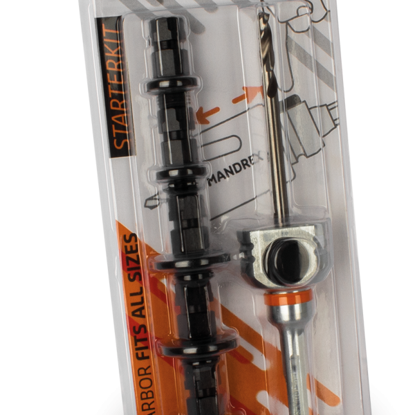 Starter Kit MXqs SDS HSS Long