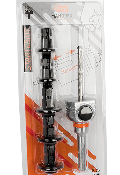 Starter Kit MXqs SDS HSS Short