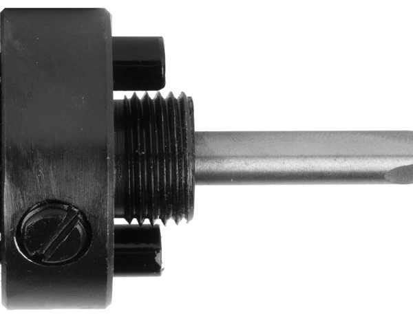 Conventional Quick Turn Lock Hole Saw Arbor 32-152mm TCT