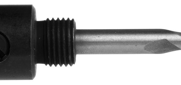 Conventional Hole Saw Arbor Hexagonal 14-30mm TCT