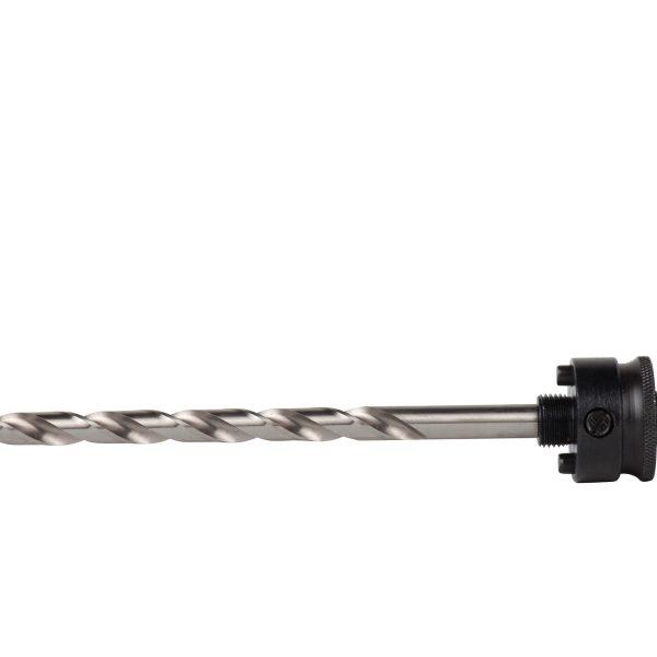 Conventional Quick Pull Hole Saw Arbor - HSS Drill for 165mm TCT Hole Saws