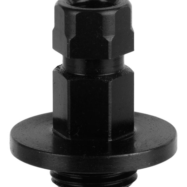 Mandrex One-Click (MXqs) Arbor Adapter 5/8-18 UNF for 32-150mm