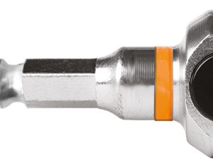 Mandrex One-Click (MXqs) Arbor Only Hex 11 - without drill