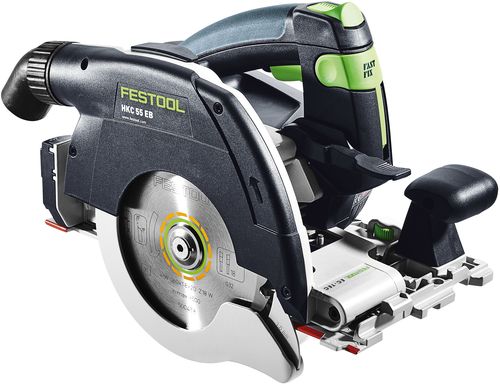 FESTOOL Cordless circular saw HKC55 EB-Basic (577232)