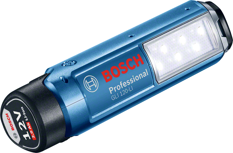 BOSCH GLI 12V-300 Flashlight
