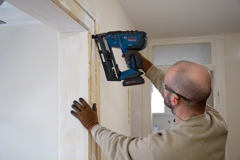 BOSCH 0601482000 GNH 18V-64-2 M 18V N/Gun (body only, carton) - Image 6