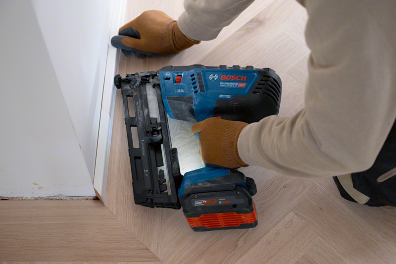 BOSCH 0601482000 GNH 18V-64-2 M 18V N/Gun (body only, carton) - Image 9