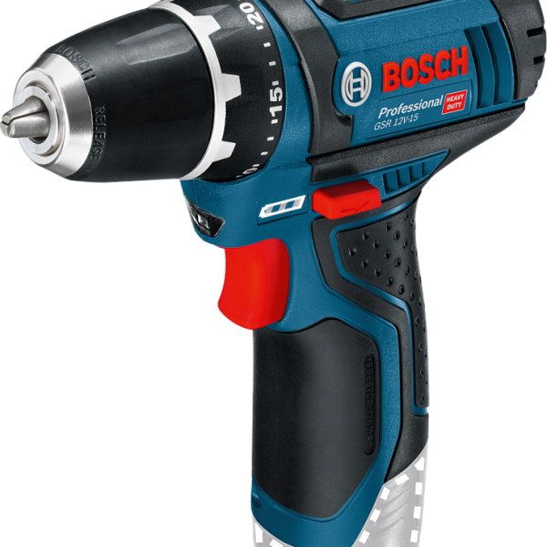 Bosch GSR 12V-15 Drill Driver