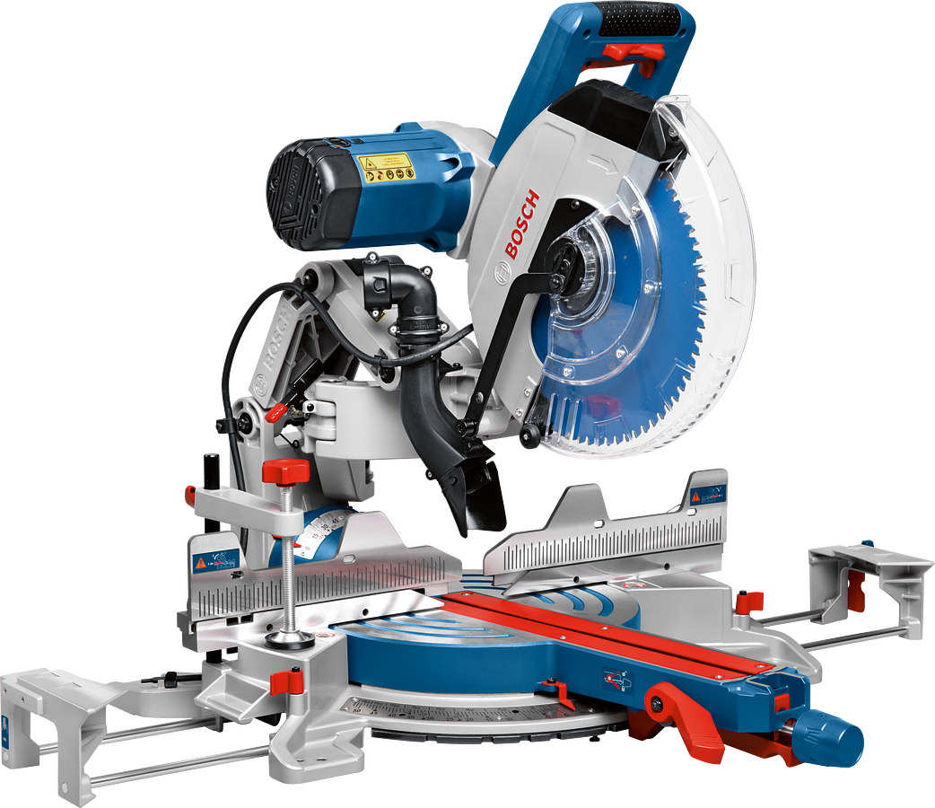 BOSCH GCM 12 GDL Mitre Saw