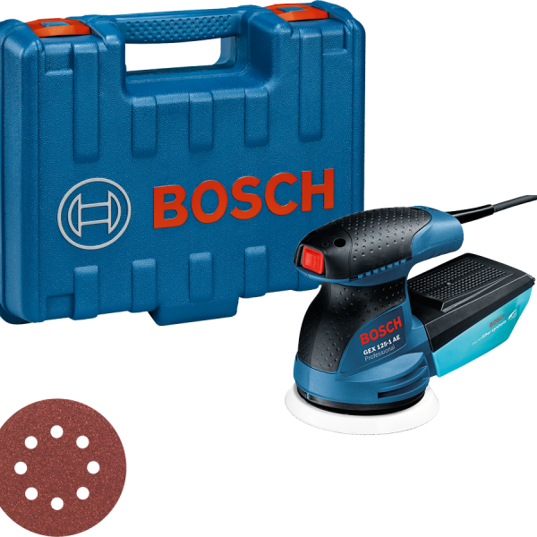 BOSCH GEX 125-1 AE