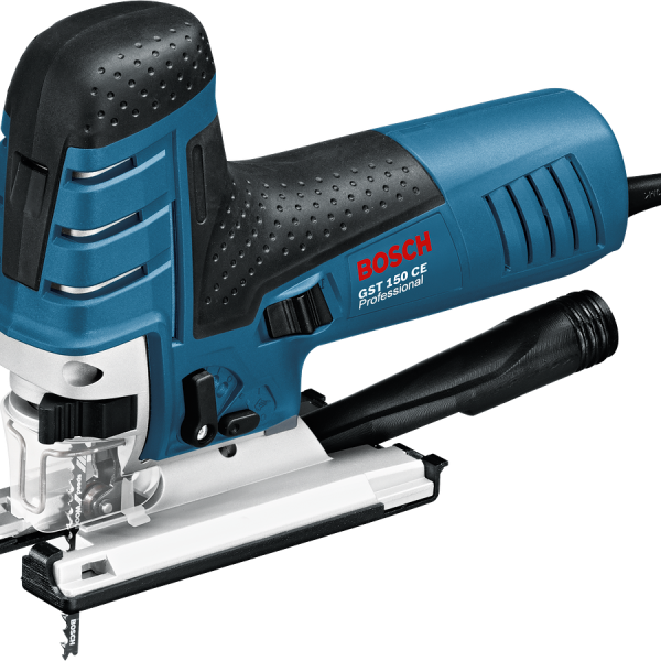 BOSCH 0601512070 GST 150 CE (230V) J/Saw (carry case)