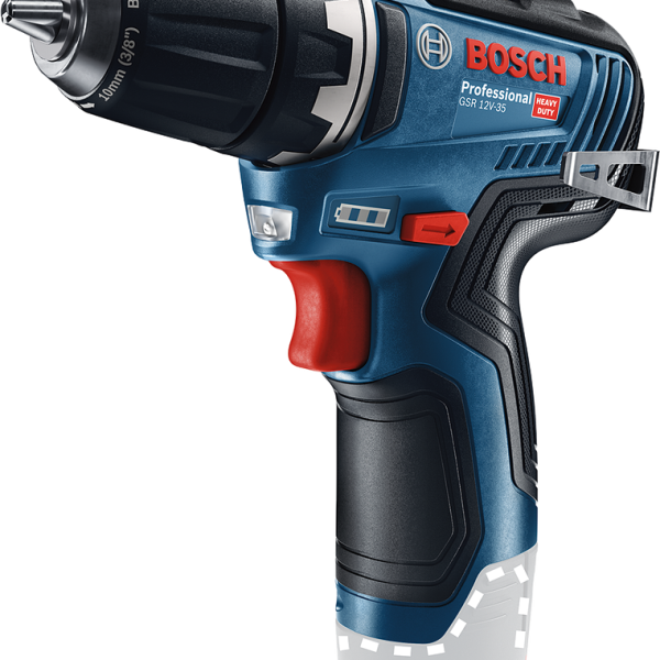 Bosch GSR 12V-35 L-BOXX Drill