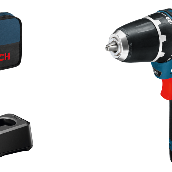 Bosch GSR 12V-15 Kit