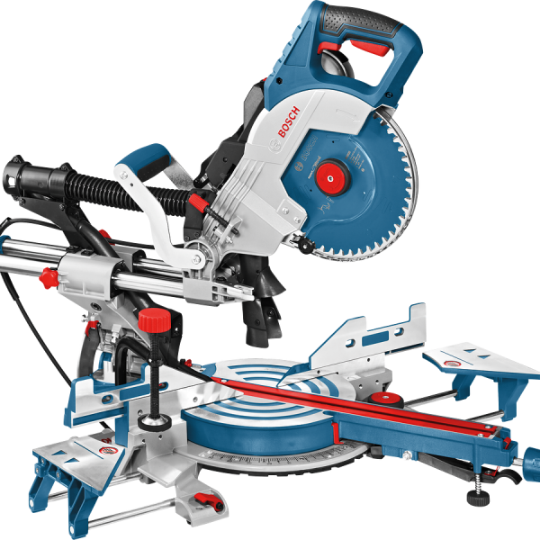 BOSCH 0601B19270 GCM 8 SDE (230V) M/Saw (carton)