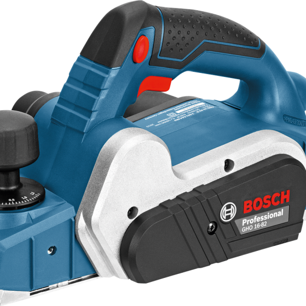 BOSCH 06015A4070 GHO 16-82 D (230V) Planer (carton)
