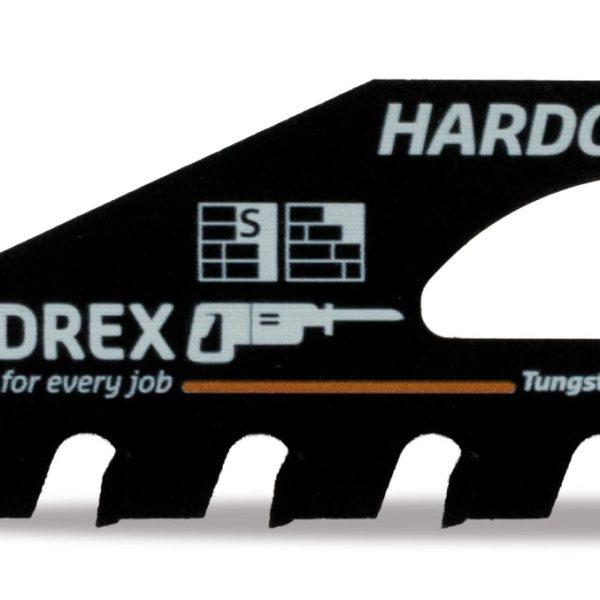 Mandrex HARDCUT Reciprocating Blade - 210mm Pk1