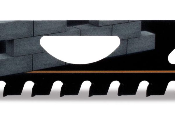 Mandrex HARDCUT Reciprocating Blades - 460mm Pk1