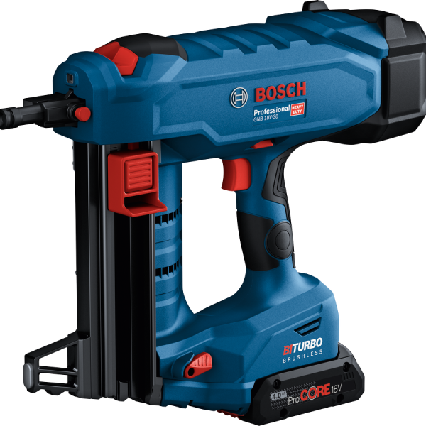 BOSCH 06019L7001 GNB 18V-38 BITURBO BRUSHLESS Concrete N/Gun (body only, XL-BOXX)