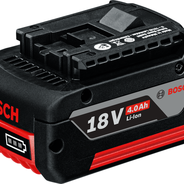 BOSCH 1600Z00038 GBA 4.0Ah COOLPACK 1.0 18V Battery (carton)