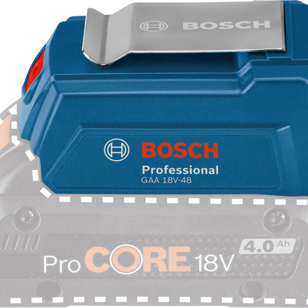 BOSCH 06188000L6 GAA 18V-48 (body only, carton)