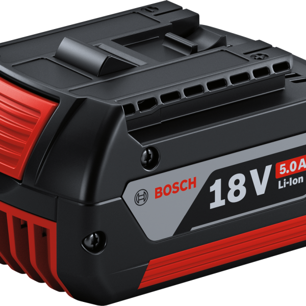 BOSCH 1600A002U5 GBA 5.0Ah COOLPACK 1.0 18V Battery (carton)