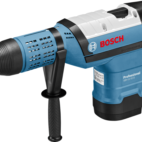BOSCH 0611266160 GBH 12-52 D (110V) SDS-Max (carry case)