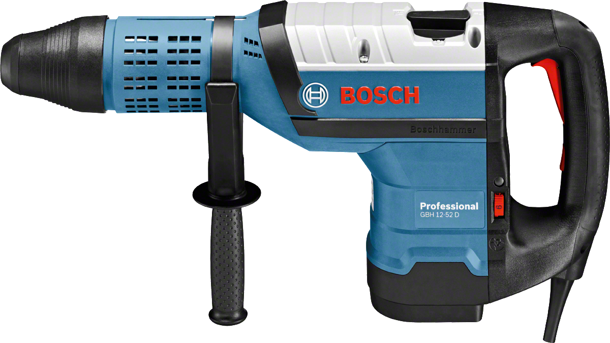 Bosch GBH 12-52 DV Hammer