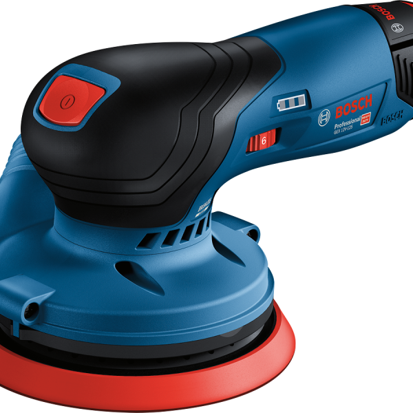 BOSCH GEX 12V-125 Random Orbit Sander