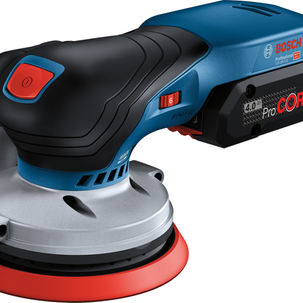 BOSCH GEX 18V-125