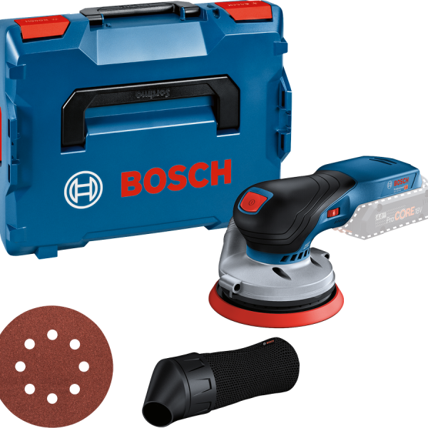 BOSCH GEX 18V-125