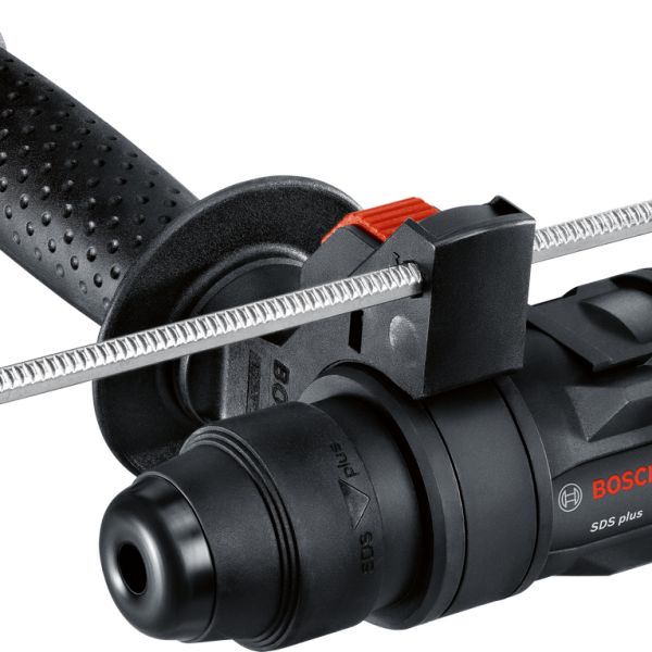 BOSCH 1600A024LN GFA 12-H 12V SDS Attachment (Aux Handle, Depth Gauge, carton)