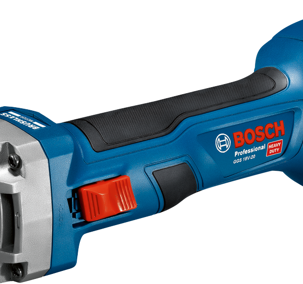 BOSCH 06019B5401 GGS 18V-20 BRUSHLESS 18V S/Grinder (body only, carton)