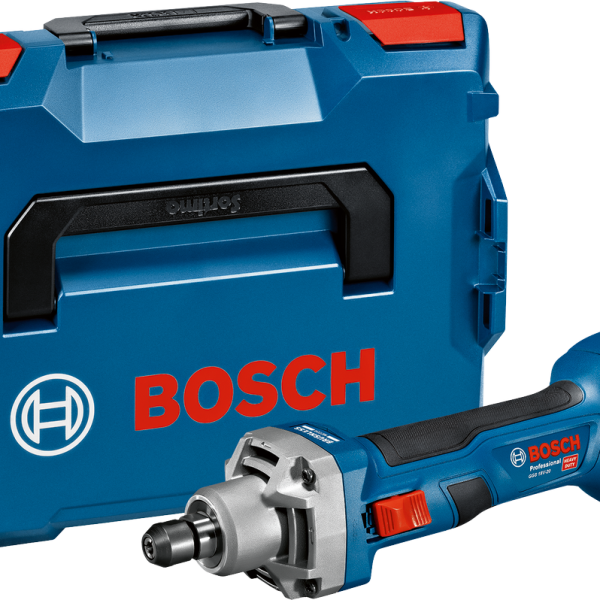 BOSCH 06019B5400 GGS 18V-20 BRUSHLESS 18V S/Grinder (body only, L-BOXX)