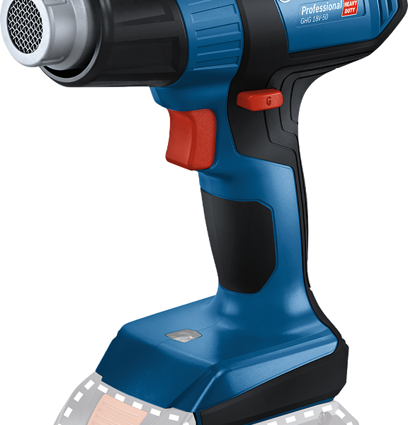 BOSCH GHG 18V-50 Heat Gun