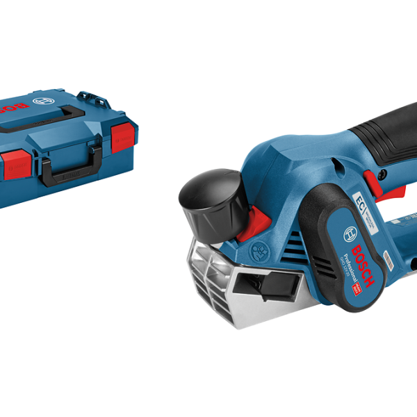 BOSCH 06015A7072 GHO 12V-20 BRUSHLESS 12V Planer (body only, L-BOXX)